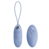 Buy Party Up IVAN Remote Egg - Purple - Purple USB Rechargeable Vibrating Egg with Wireless Remote – Naughtyhut NZ sex toys online. Discreet delivery & top brands.