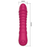 Buy Party Up JAYLEI - Pink - Pink 14.6 cm USB Rechargeable Vibrator – Naughtyhut NZ sex toys online. Discreet delivery & top brands.