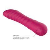 Buy Party Up JAYLEI - Pink - Pink 14.6 cm USB Rechargeable Vibrator – Naughtyhut NZ sex toys online. Discreet delivery & top brands.