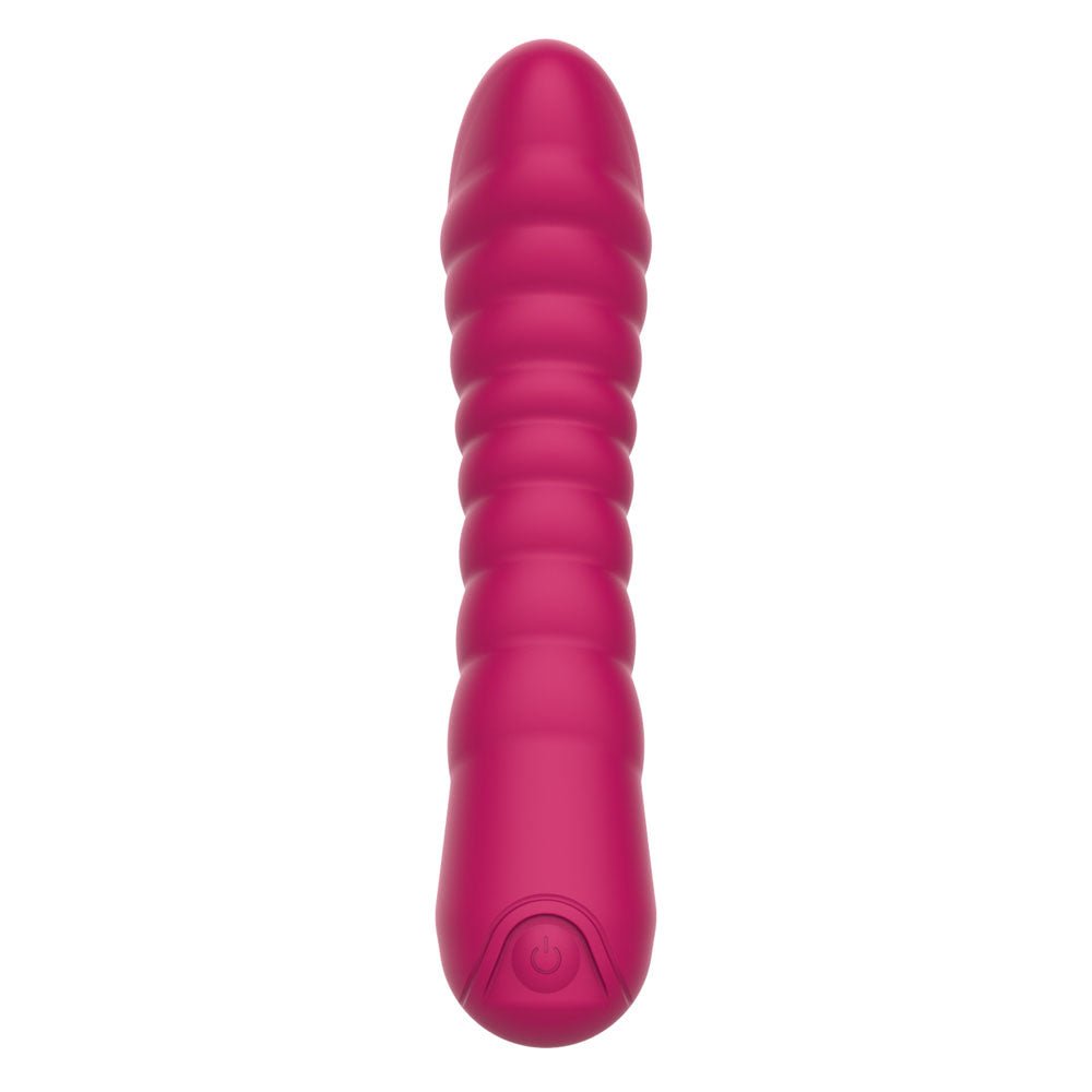 Buy Party Up JAYLEI - Pink - Pink 14.6 cm USB Rechargeable Vibrator – Naughtyhut NZ sex toys online. Discreet delivery & top brands.