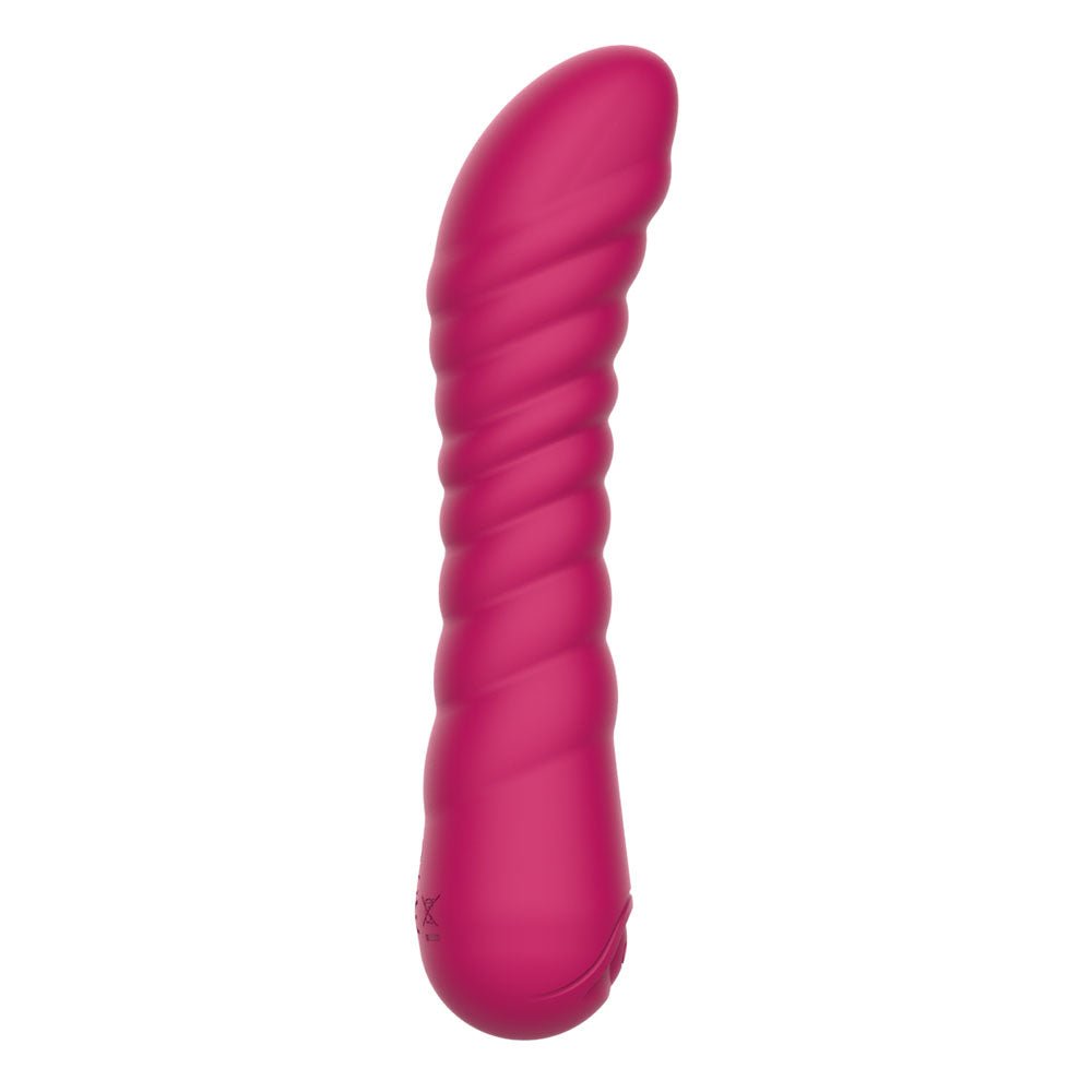 Buy Party Up JAYLEI - Pink - Pink 14.6 cm USB Rechargeable Vibrator – Naughtyhut NZ sex toys online. Discreet delivery & top brands.