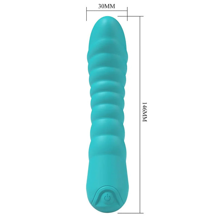 Party Up Jaylei measurement diagram, marked 146 mm long and 30 mm across