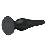 Buy Party Up JERRY Butt Plug Set - Black Butt Plugs - Set of 3 Sizes – Naughtyhut NZ sex toys online. Discreet delivery & top brands.