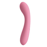 Buy Party Up JOHN Flexible Vibe - Pink - Pink 16 cm USB Rechargeable Vibrator – Naughtyhut NZ sex toys online. Discreet delivery & top brands.