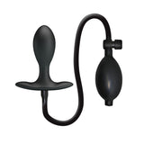 Buy Party Up KEVIN Inflatable Butt Plug - Black 9.1 cm Inflatable Butt Plug – Naughtyhut NZ sex toys online. Discreet delivery & top brands.