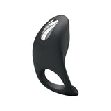 Buy Party Up KING Rechargeable Cock Ring - Black USB Rechargeable Cock Ring – Naughtyhut NZ sex toys online. Discreet delivery & top brands.
