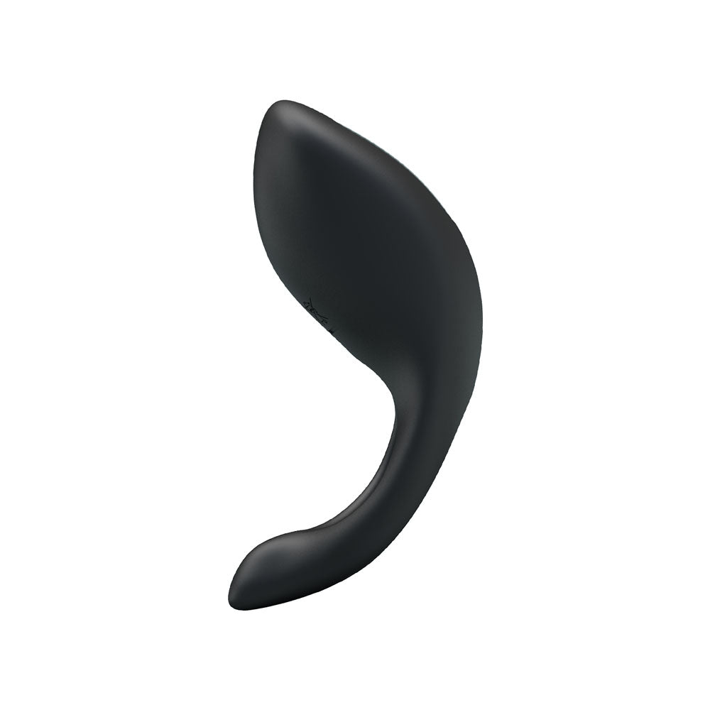 Buy Party Up KING Rechargeable Cock Ring - Black USB Rechargeable Cock Ring – Naughtyhut NZ sex toys online. Discreet delivery & top brands.