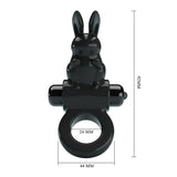 Buy Party Up LEO Vibrating Cock Ring - Black Vibrating Cock Ring – Naughtyhut NZ sex toys online. Discreet delivery & top brands.