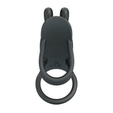 Buy Party Up MARK Vibrating Penis Sleeve - Black USB Rechargeable Vibrating Cock Sleeve – Naughtyhut NZ sex toys online. Discreet delivery & top brands.