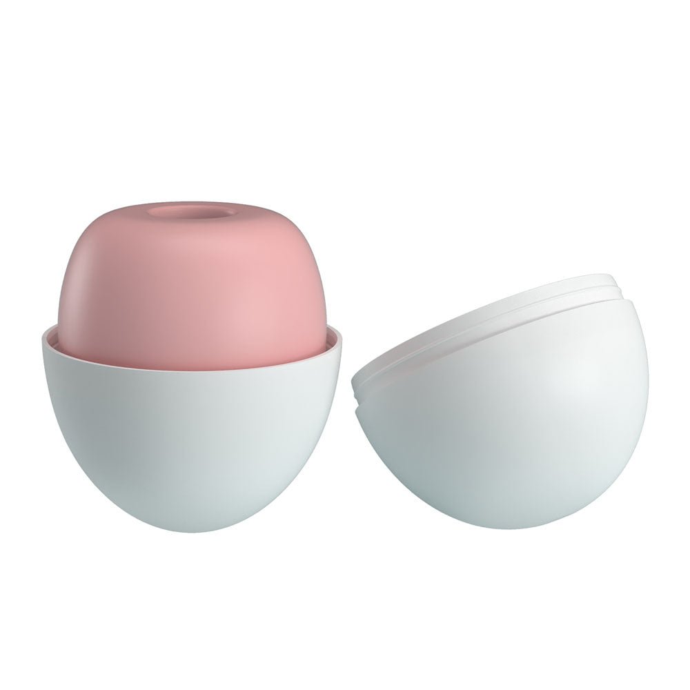 Buy Party Up ROBIN Mini Stroker - Pink Mini Stroker – Naughtyhut NZ sex toys online. Discreet delivery & top brands.