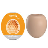 Buy Party Up SAM Mini Stroker - Flesh Mini Stroker – Naughtyhut NZ sex toys online. Discreet delivery & top brands.