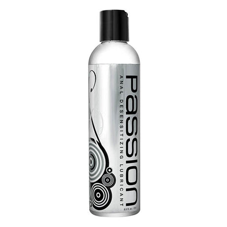 Buy Passion Anal Desensitising Lubricant - Anal Desensitising Lubricant - 250 ml – Naughtyhut NZ sex toys online. Discreet delivery & top brands.