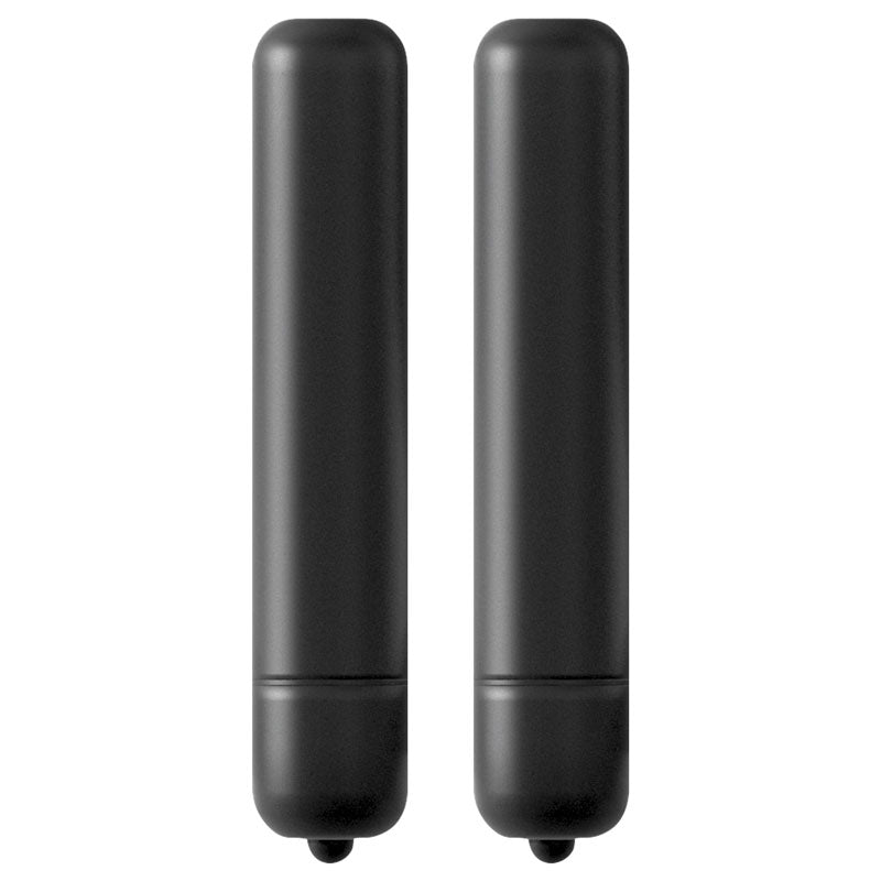 Buy PDX Elite Ass - gasm Vibrating Kit - Black Male Kit - 11 Piece Set – Naughtyhut NZ sex toys online. Discreet delivery & top brands.