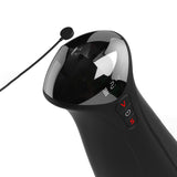 Buy PDX Elite Fap - O - Matic Pro XL - White/Red - White USB Rechargeable Auto Stroker – Naughtyhut NZ sex toys online. Discreet delivery & top brands.