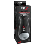 Buy PDX Elite Fuck - Gasm - Flesh - USB Rechargeable Sucking & Vibrating Auto Stroker – Naughtyhut NZ sex toys online. Discreet delivery & top brands.