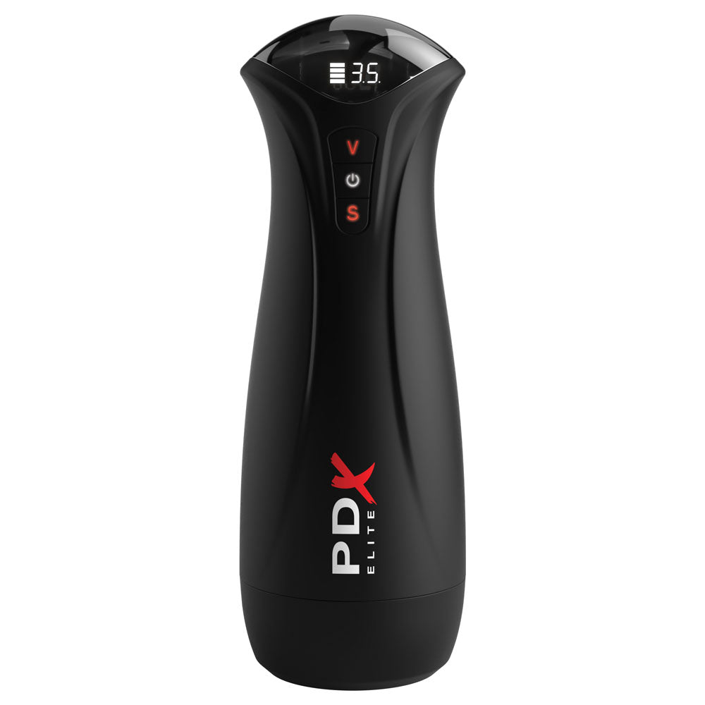 Buy PDX Elite Fuck - Gasm - Flesh - USB Rechargeable Sucking & Vibrating Auto Stroker – Naughtyhut NZ sex toys online. Discreet delivery & top brands.