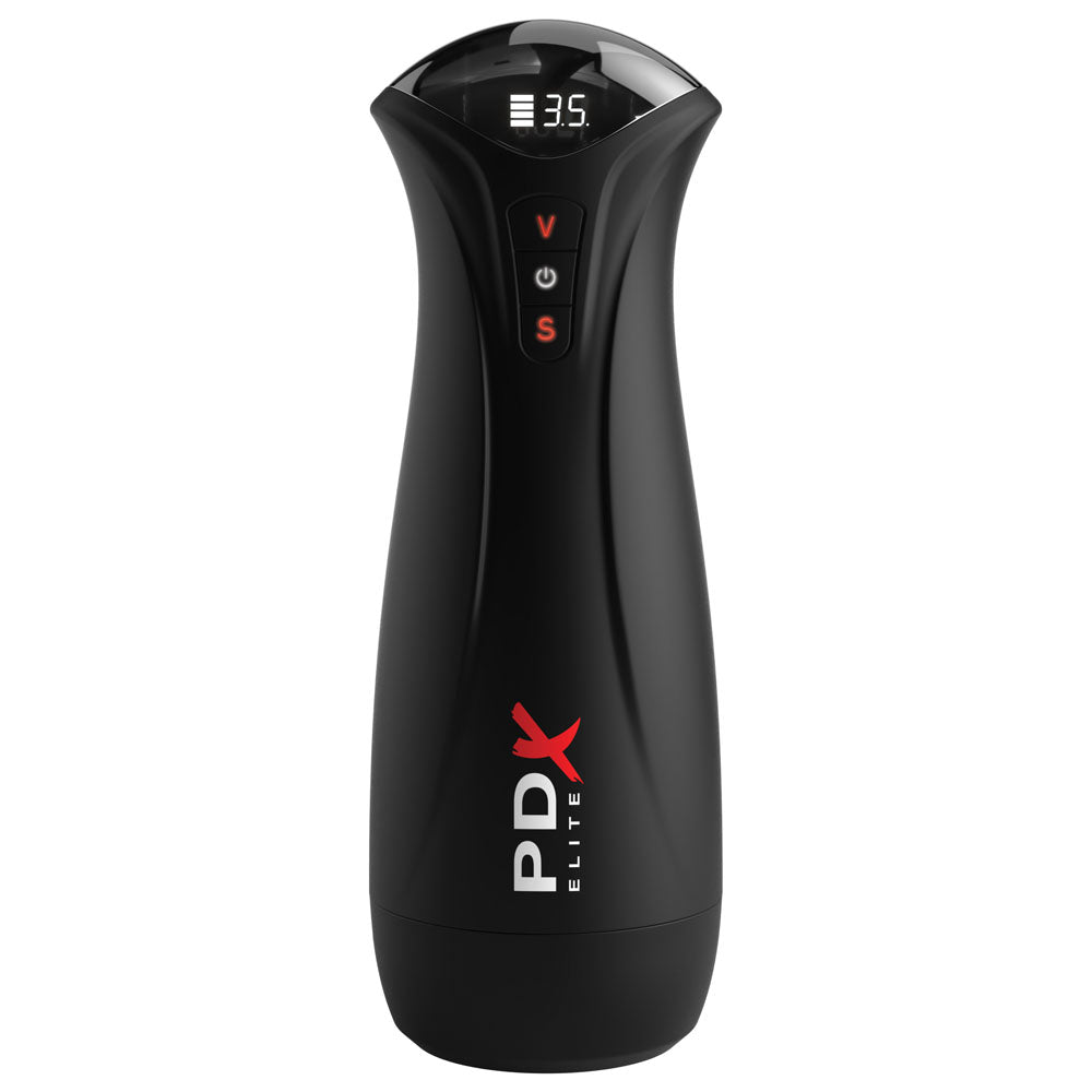 Buy PDX Elite Fuck - Gasm - Flesh - USB Rechargeable Sucking & Vibrating Auto Stroker – Naughtyhut NZ sex toys online. Discreet delivery & top brands.