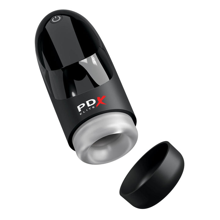 PDX Elite Hydrogasm - USB Rechargeable Rumbling Masturbator – Sex toys NZ by Naughtyhut. Discreet delivery nationwide.