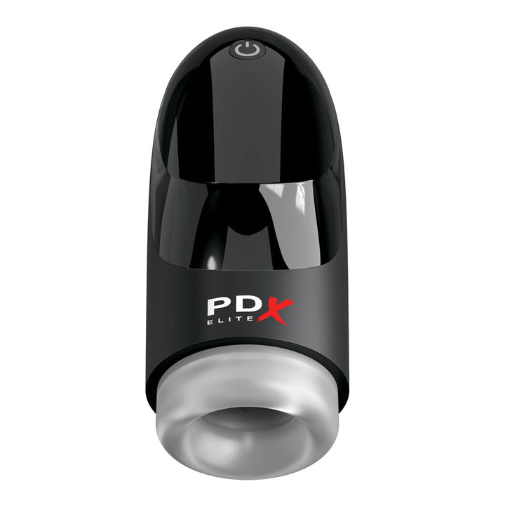 PDX Elite Hydrogasm - USB Rechargeable Rumbling Masturbator – Sex toys NZ by Naughtyhut. Discreet delivery nationwide.