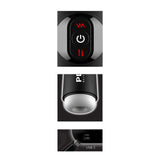 Buy PDX Elite Moto Milker - USB Rechargeable Thrusting & Vibrating Auto Stroker – Naughtyhut NZ sex toys online. Discreet delivery & top brands.