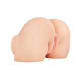 Buy PDX Elite Shake That Ass - Flesh - Flesh USB Rechargeable Vibrating Mega Masturbator – Naughtyhut NZ sex toys online. Discreet delivery & top brands.