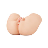 Buy PDX Elite Shake That Ass - Flesh - Flesh USB Rechargeable Vibrating Mega Masturbator – Naughtyhut NZ sex toys online. Discreet delivery & top brands.
