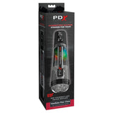 Buy PDX Elite ViewTube MAX View - Clear USB Rechargeable Suction Auto Stroker – Naughtyhut NZ sex toys online. Discreet delivery & top brands.