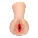 Buy PDX Extreme Wet Pussies - Luscious Lips - Flesh - Flesh Self - Lubricating Vagina Stroker – Naughtyhut NZ sex toys online. Discreet delivery & top brands.