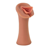 Buy PDX Extreme Wet Pussies - Luscious Lips - Tan - Tan Self - Lubricating Vagina Stroker – Naughtyhut NZ sex toys online. Discreet delivery & top brands.