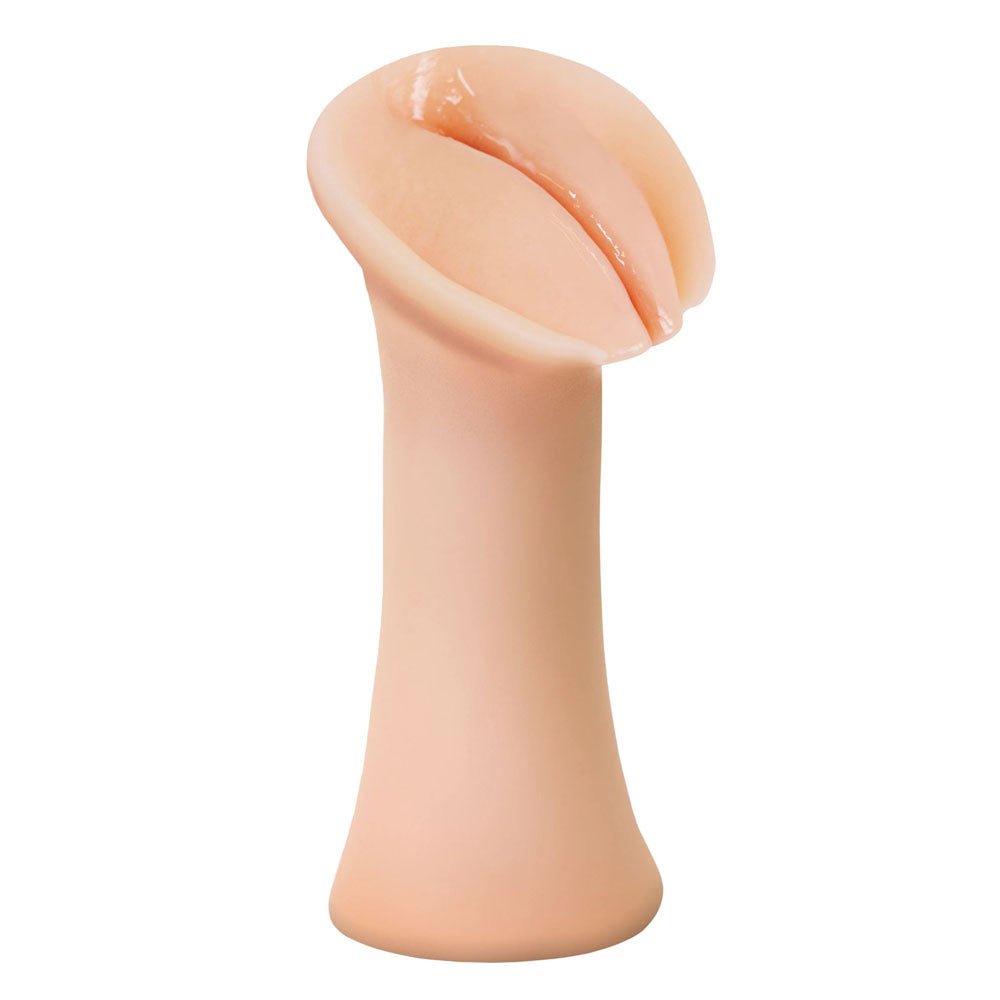Buy PDX Extreme Wet Pussies - Slippery Slit - Flesh - Flesh Self - Lubricating Vagina Stroker – Naughtyhut NZ sex toys online. Discreet delivery & top brands.