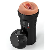 Buy PDX Extreme Wet Pussies - Super Juicy Snatch - Brown Vagina Stroker – Naughtyhut NZ sex toys online. Discreet delivery & top brands.