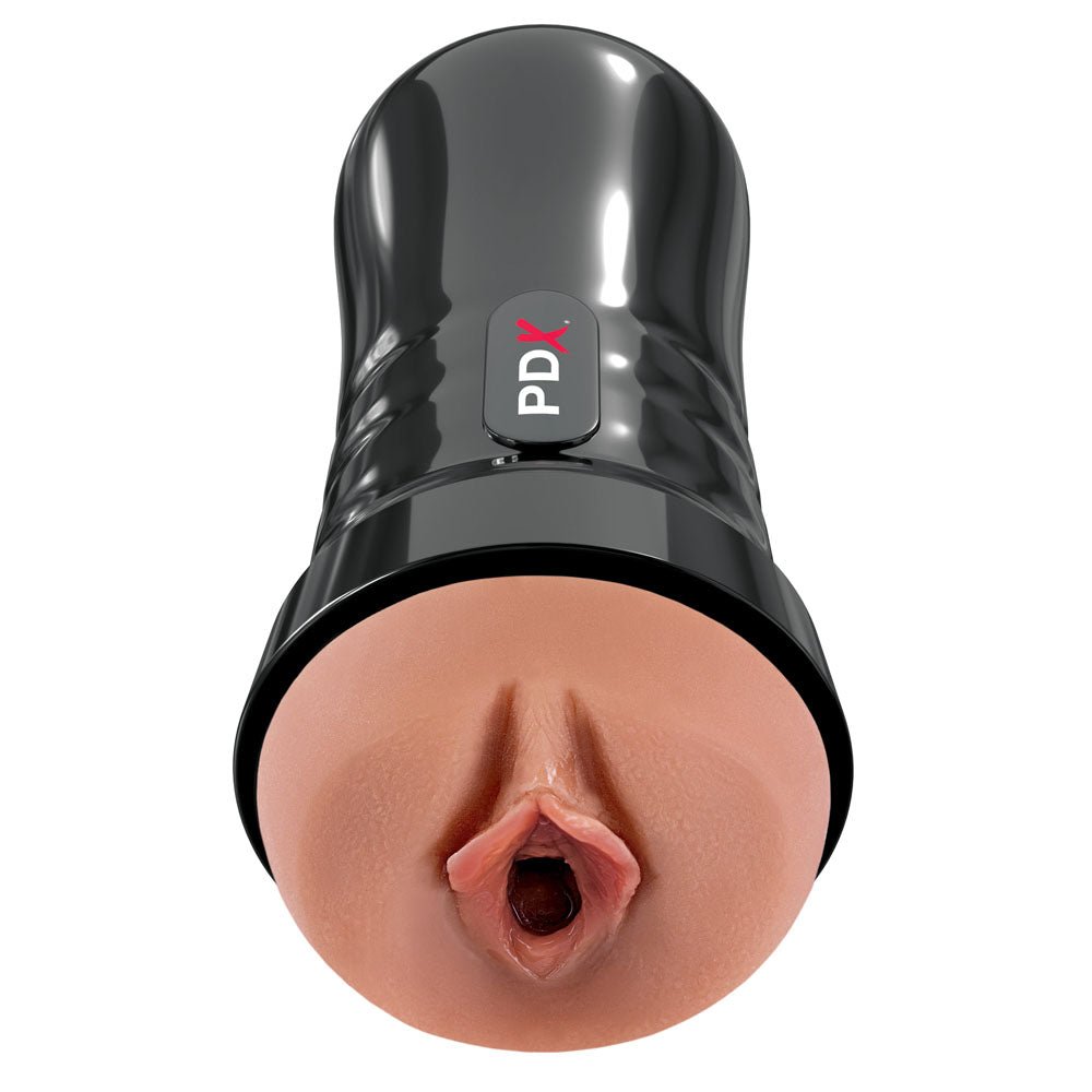 Buy PDX Extreme Wet Pussies - Super Juicy Snatch - Brown Vagina Stroker – Naughtyhut NZ sex toys online. Discreet delivery & top brands.