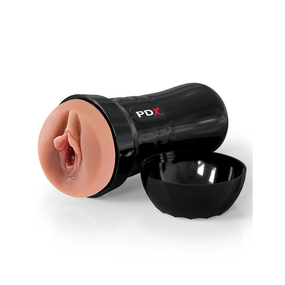 Buy PDX Extreme Wet Pussies - Super Juicy Snatch - Brown Vagina Stroker – Naughtyhut NZ sex toys online. Discreet delivery & top brands.