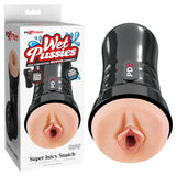 Buy PDX Extreme Wet Pussies - Super Juicy Snatch - Flesh Vagina Stroker – Naughtyhut NZ sex toys online. Discreet delivery & top brands.