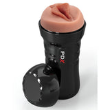 Buy PDX Extreme Wet Pussies - Super Luscious - Brown Vagina Stroker – Naughtyhut NZ sex toys online. Discreet delivery & top brands.