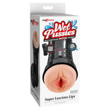 Buy PDX Extreme Wet Pussies - Super Luscious - Flesh Vagina Stroker – Naughtyhut NZ sex toys online. Discreet delivery & top brands.