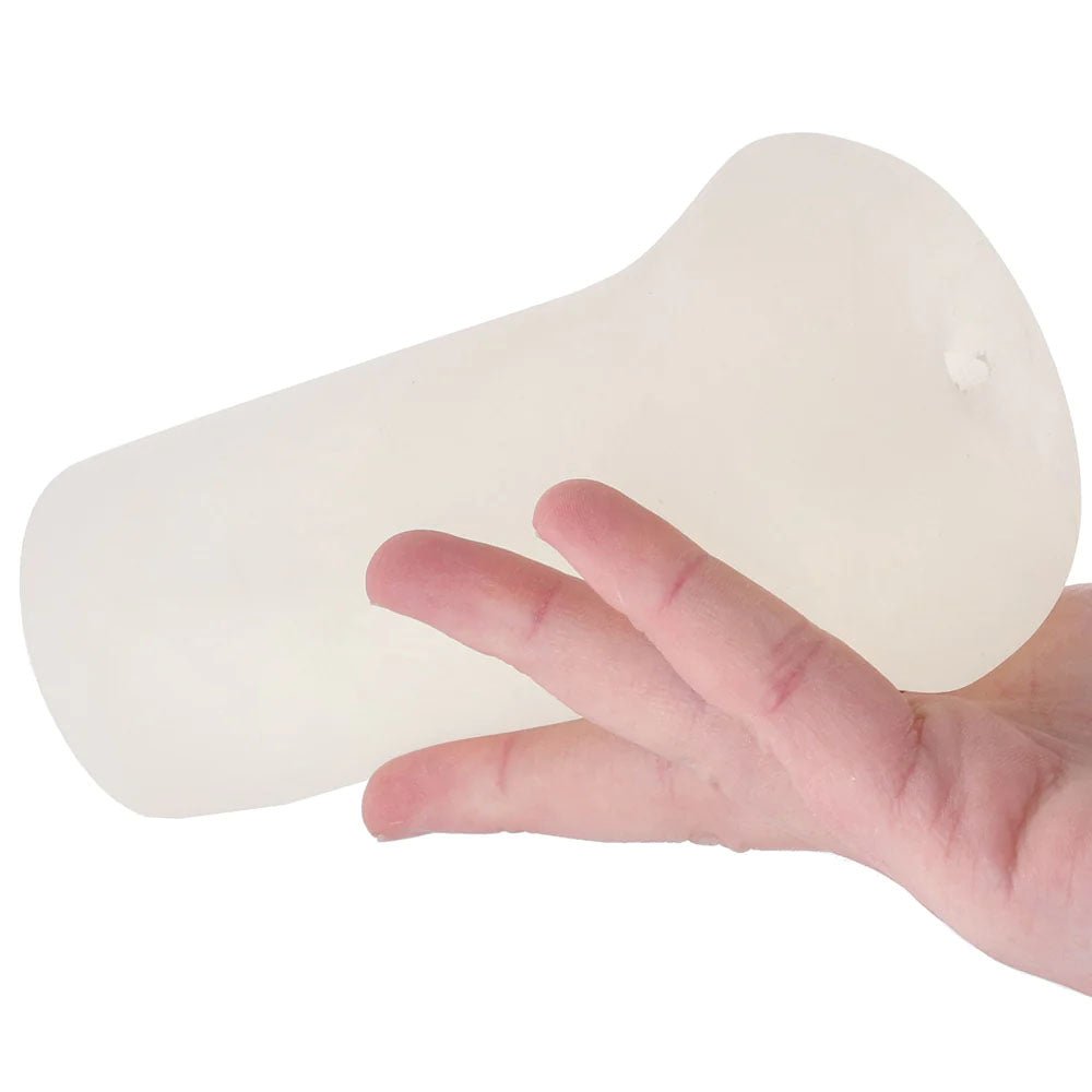 Buy PDX Extreme Wet Stroker - Slide & Glide - Clear Vagina Stroker – Naughtyhut NZ sex toys online. Discreet delivery & top brands.