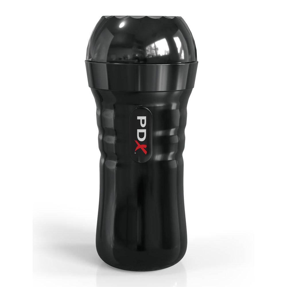 Buy PDX Extreme Wet Strokers Super Slide & Glide - Clear Stroker – Naughtyhut NZ sex toys online. Discreet delivery & top brands.