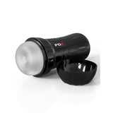 Buy PDX Extreme Wet Strokers Super Slide & Glide - Clear Stroker – Naughtyhut NZ sex toys online. Discreet delivery & top brands.