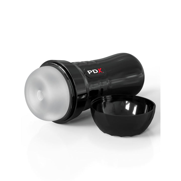 PDX Extreme Wet Strokers Super Slide & Glide - Clear Stroker – Sex toys NZ by Naughtyhut. Discreet delivery nationwide.