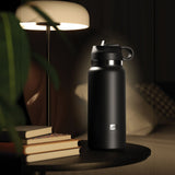 Buy PDX Plus Fap Flask - Thrill Seeker - Frosted Discreet Stroker – Naughtyhut NZ sex toys online. Discreet delivery & top brands.