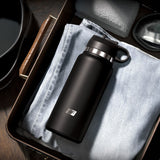 Buy PDX Plus Fap Flask - Thrill Seeker - Frosted Discreet Stroker – Naughtyhut NZ sex toys online. Discreet delivery & top brands.