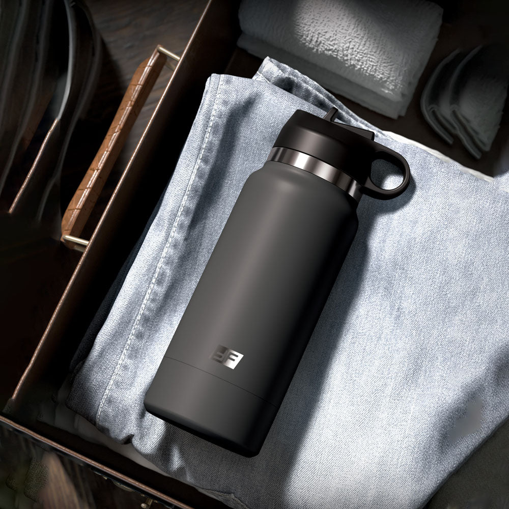 Buy PDX Plus Fuck Flask - Secret Delight - Flesh Discreet Vagina Stroker – Naughtyhut NZ sex toys online. Discreet delivery & top brands.