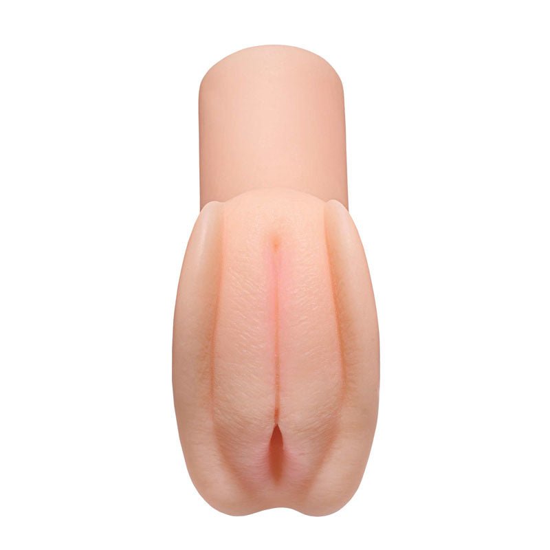 Buy PDX PLUS Perfect Pussy Pleasure Stroker - Flesh Vagina Stroker – Naughtyhut NZ sex toys online. Discreet delivery & top brands.