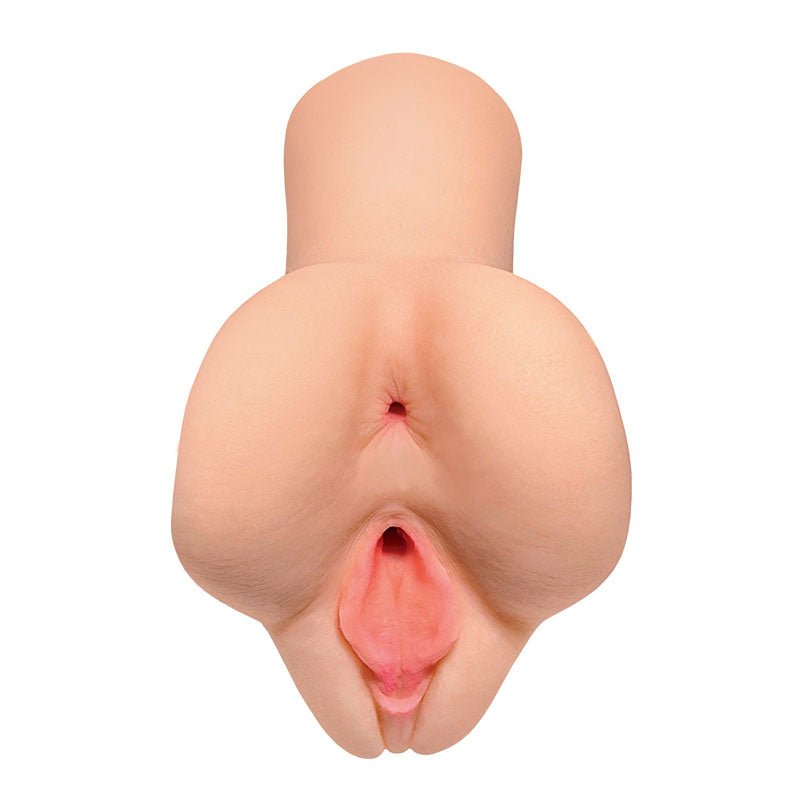 Buy PDX PLUS Pick Your Pleasure Stroker - Flesh Vagina Stroker – Naughtyhut NZ sex toys online. Discreet delivery & top brands.