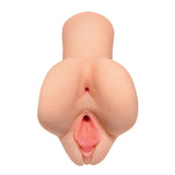 Buy PDX PLUS Pick Your Pleasure Stroker - Flesh Vagina Stroker – Naughtyhut NZ sex toys online. Discreet delivery & top brands.