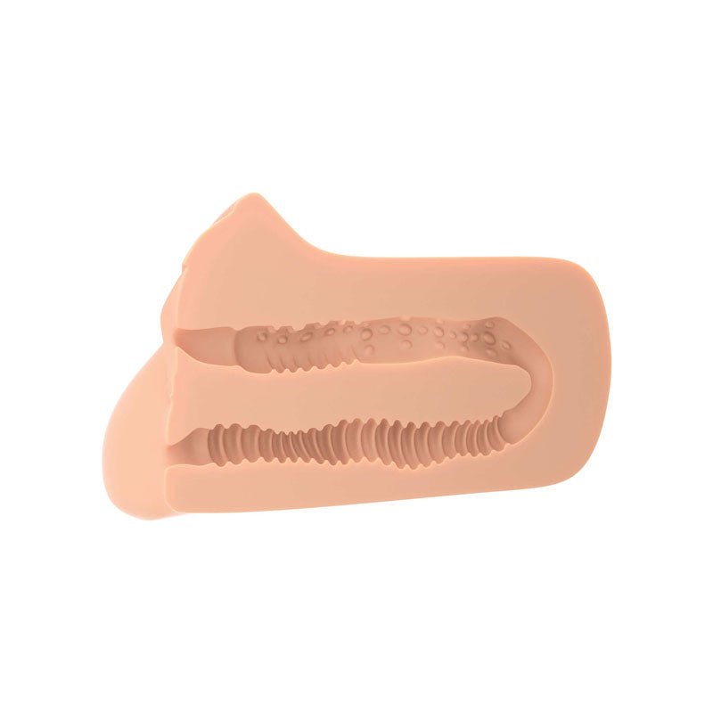Buy PDX PLUS Pick Your Pleasure Stroker - Flesh Vagina Stroker – Naughtyhut NZ sex toys online. Discreet delivery & top brands.