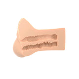 Buy PDX Plus Pick Your Pleasure Stroker XL - Light - Flesh Vagina Stroker – Naughtyhut NZ sex toys online. Discreet delivery & top brands.