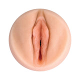 Buy PDX Plus Shower Therapy - Soothing Scrub - Flesh - Flesh Discreet Vagina Stroker with Suction Base – Naughtyhut NZ sex toys online. Discreet delivery & top brands.