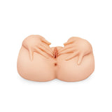 Buy PDX Plus Spread My Tight Pussy - Light - Flesh Mega Masturbator – Naughtyhut NZ sex toys online. Discreet delivery & top brands.